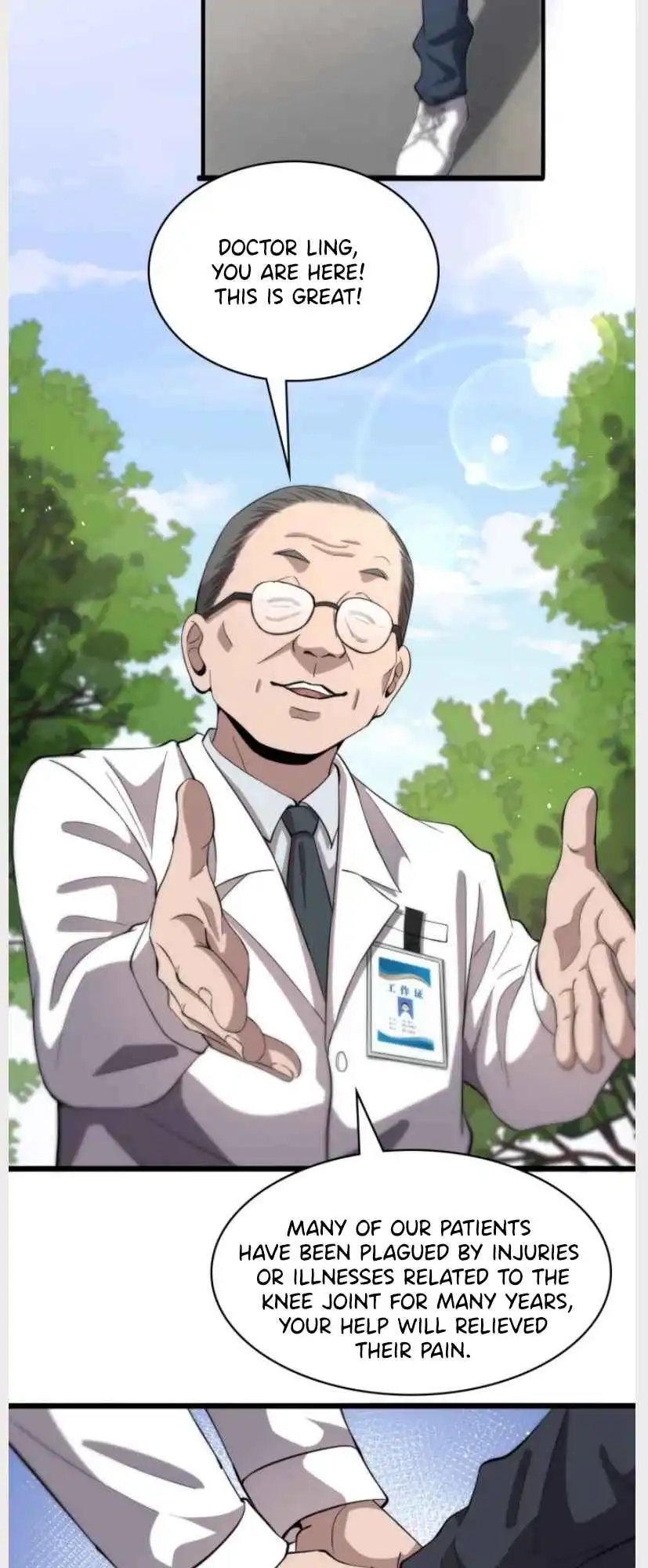 Great Doctor Ling Ran Chapter 135 4